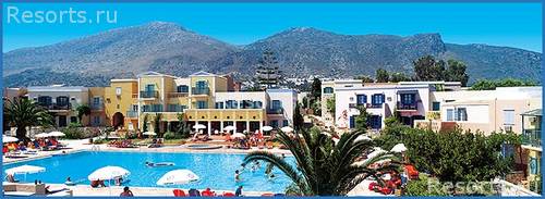 Silva Maris Hotel 2